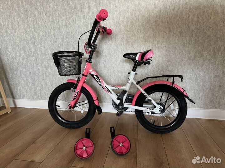 Продаю детский велосипед