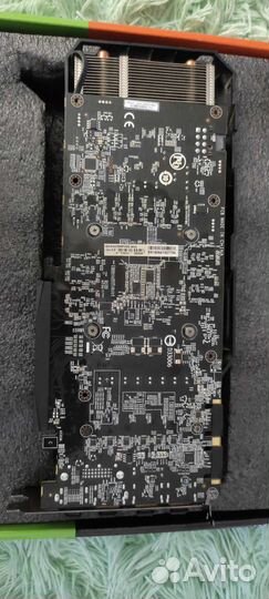 Видеокарта gtx 1070 8gb