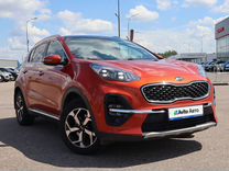 Kia Sportage 2.4 AT, 2019, 167 000 км, с пробегом, цена 2 240 000 руб.