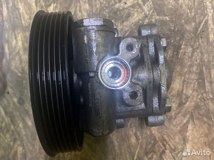Насос гидроусилителя Renault Logan 2 Рено Логан 2
