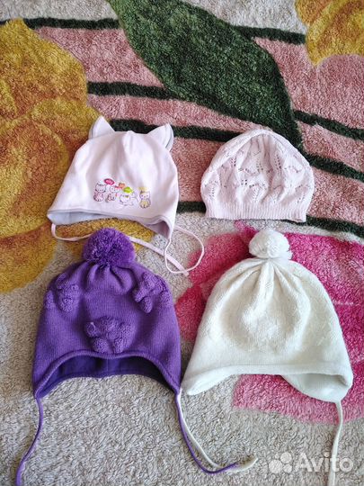 Вещи для девочки р с 74по86