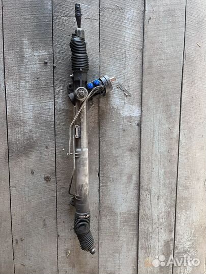 Рулевая рейка audi a6 с5