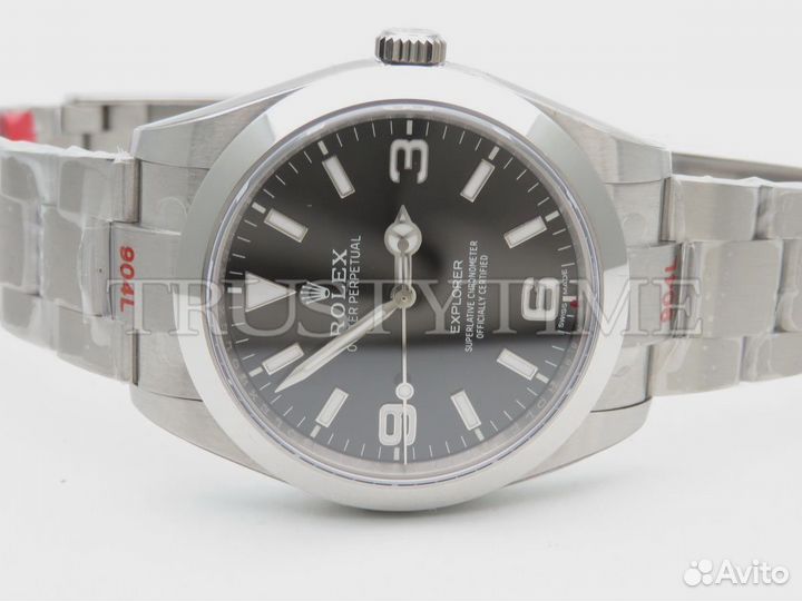 Часы Rolex Explorer 39mm 214270-0003