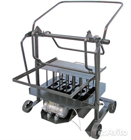 Станок для блоков