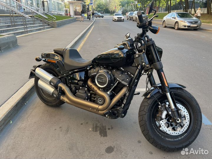 Harley Davidson Fat Bob