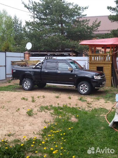 Перевозки на а/м газель (3 метра борт)