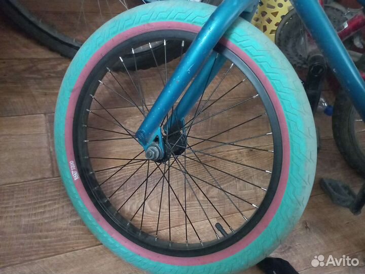 BMX Custom