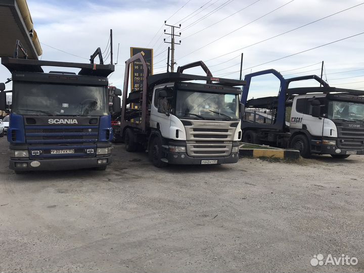 Автовозы Дербент-Москва