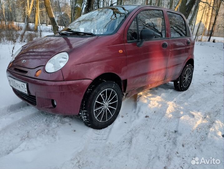 Диски r14 матиз