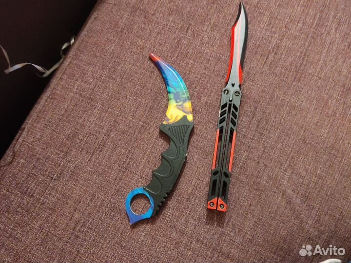 Деревянные ножи