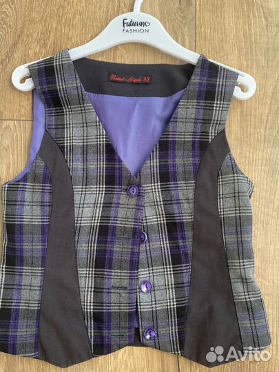 Форма 32, 34 размер