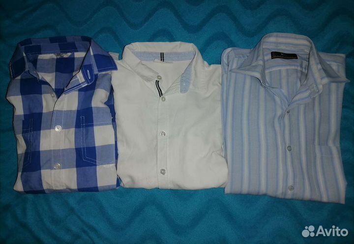 Рубашки