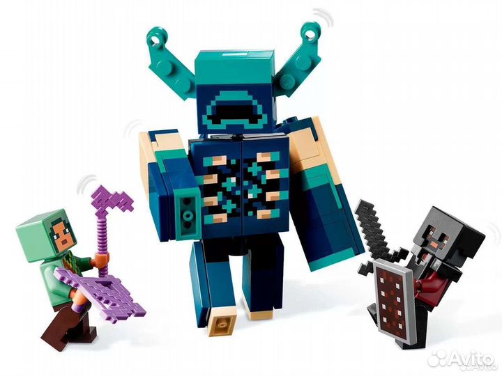 Minecraft (Битва в глубинной тьме - 21246)