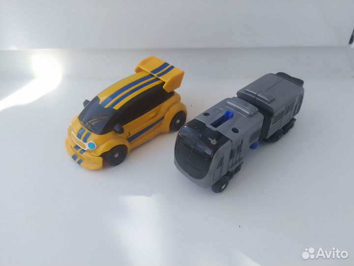 Тоботы трансформеры мини