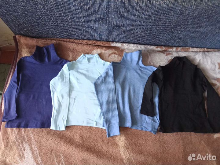 Одежда для школы,рубашки 122