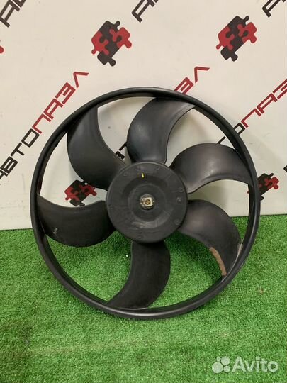 Вентилятор охлаждения Renault symbol