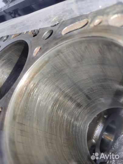 Блок 2jz-ge, шатуны и поршни 2jzgte