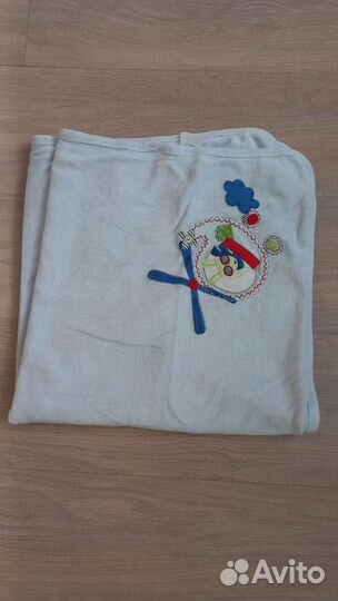 Плед детский