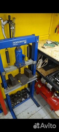 Гараж на час