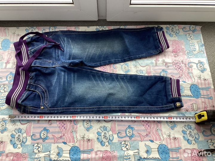 Брюки, джинсы, штанишки для мальчика 2-3 года