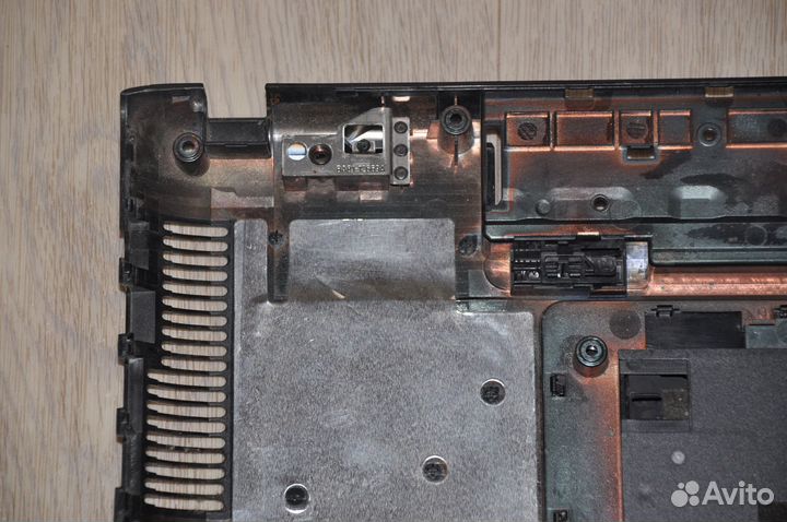 Корпус Samsung NP- RV 515