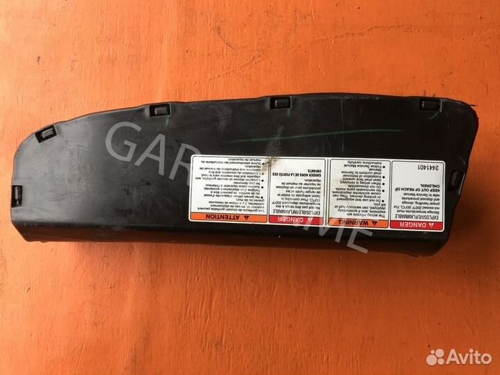 Подушка безопасности боковая передняя правая Honda