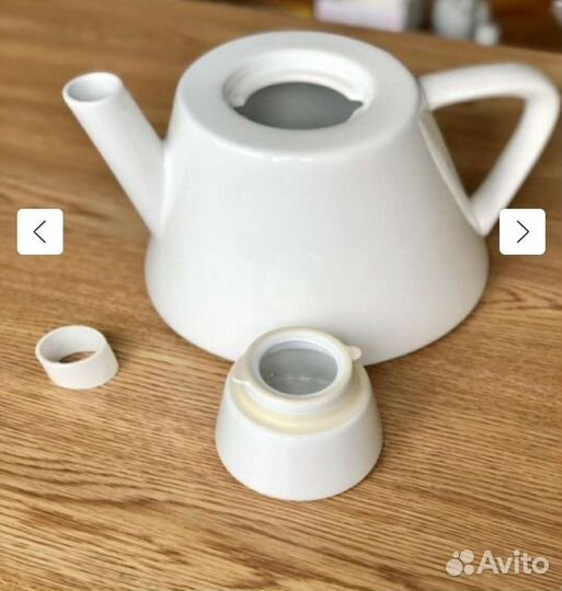 Заварочный чайник Вэрме икеа