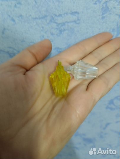 От гирлянды из СССР 2- ве лампочки