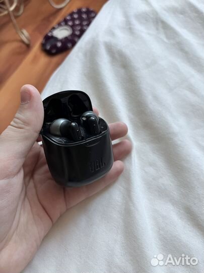 Без проводные наушники jbl