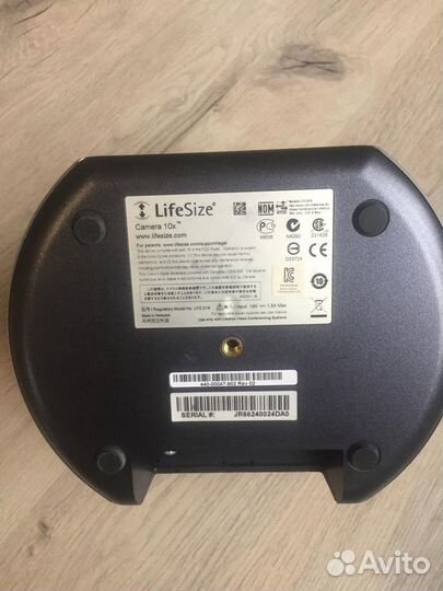 Камера LifeSize 10x