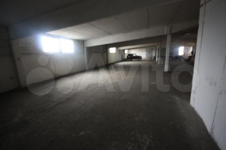 Аренда пл. 537 м2 под производство, склад