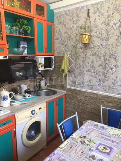 1-к. квартира, 29,1 м², 2/5 эт.