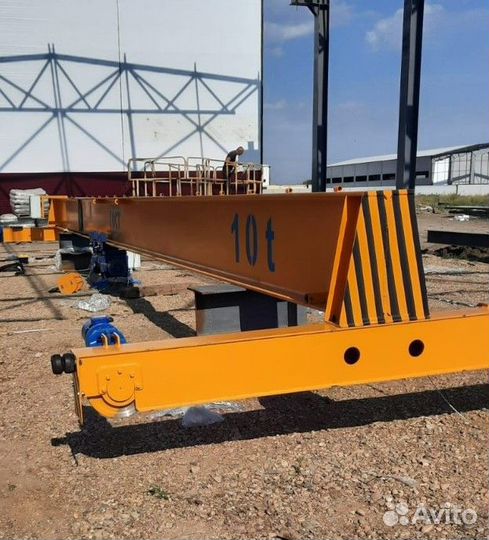 Кран мостовой