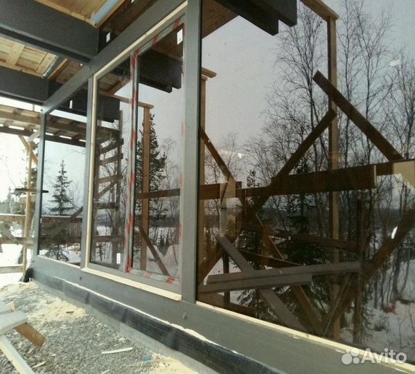 Пластиковые окна