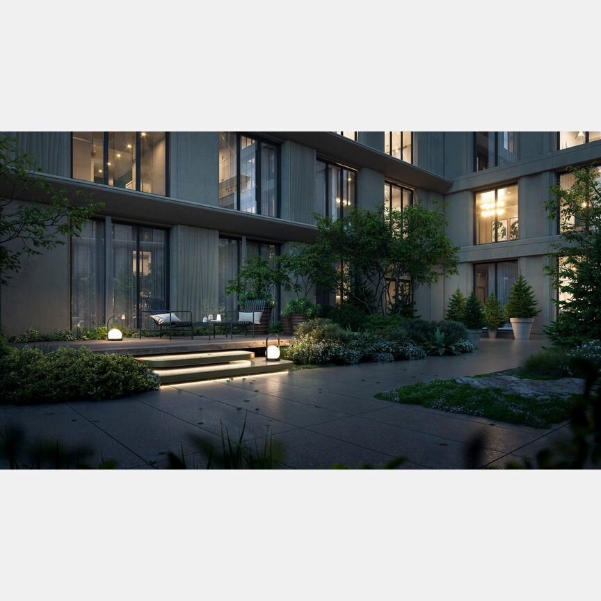 Апартаменты-студия, 23,7 м², 4/8 эт.