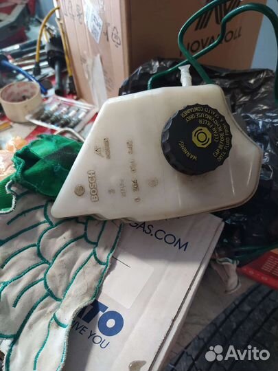 Тормозной цилиндр на Опель Корса С 2003