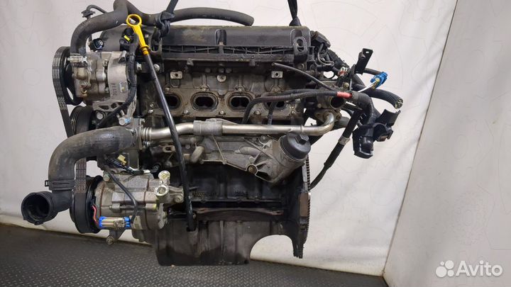 Двигатель Chevrolet Cruze, 2010