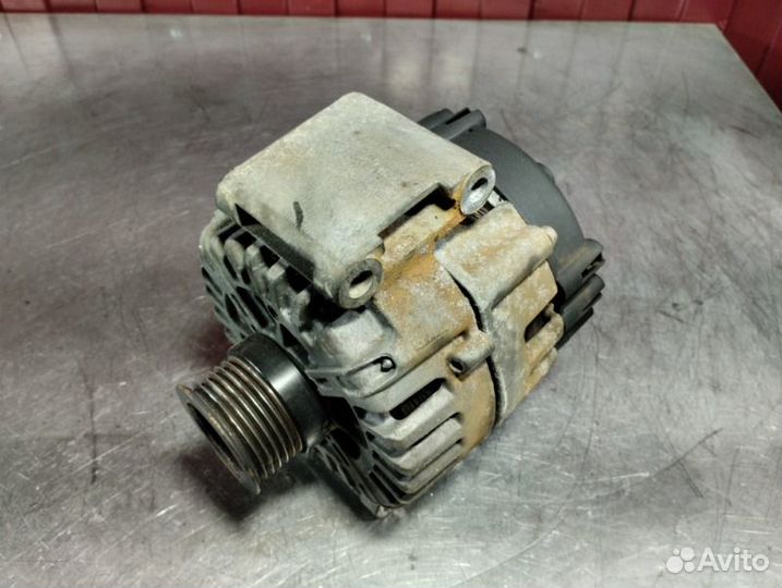 Генератор Mercedes C-Class W204 OM651 2.2 CDI 2012