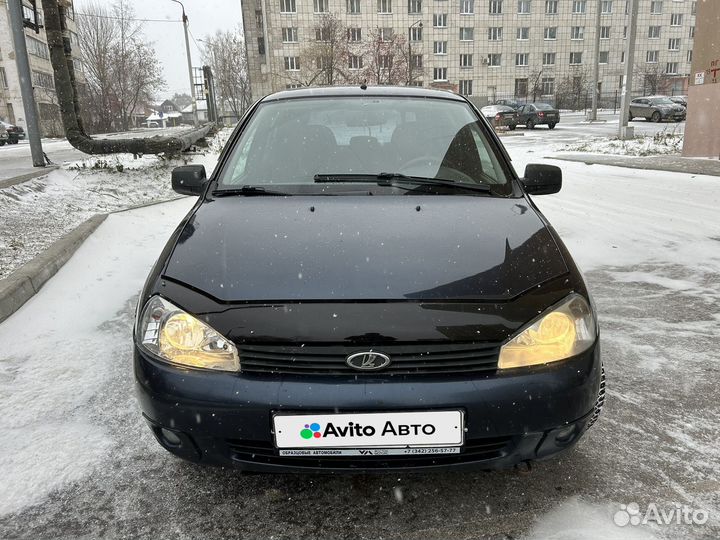 LADA Kalina 1.6 МТ, 2013, 180 000 км