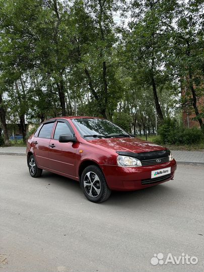 LADA Kalina 1.6 МТ, 2012, 143 048 км