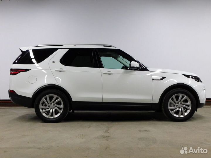 Land Rover Discovery 3.0 AT, 2018, 52 715 км