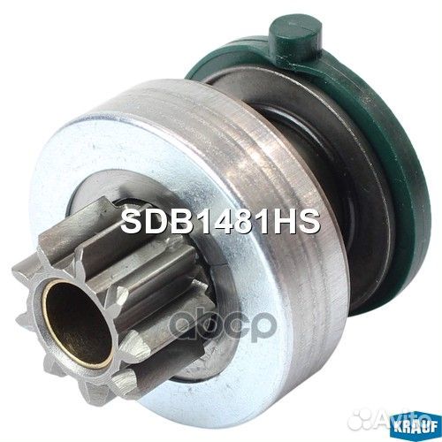 Бендикс стартера SDB1481HS SDB1481HS Krauf