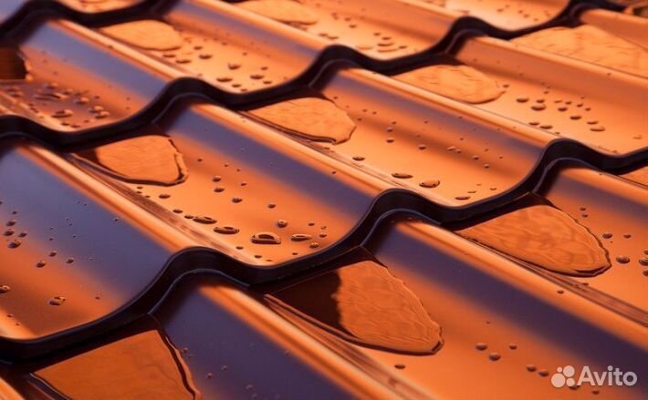 Металлочерепица