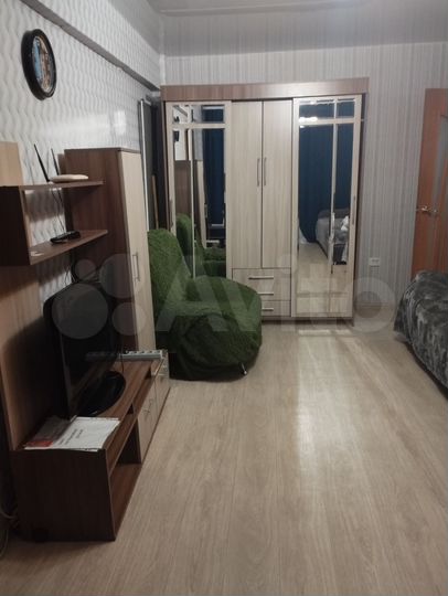 2-к. квартира, 46 м², 2/5 эт.