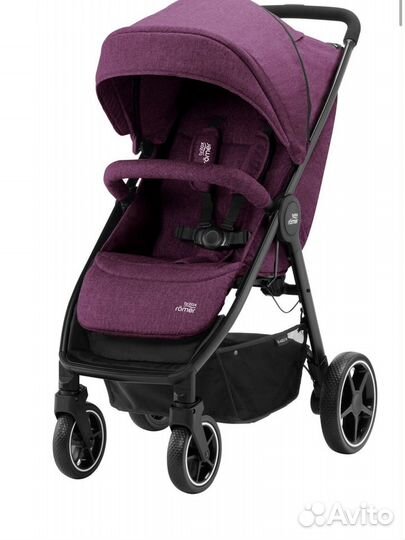 Прогулочная коляска Britax Roemer