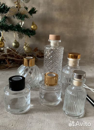 Флаконы для диффузоров