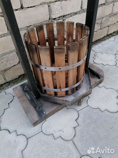 Пресс для отжима сока