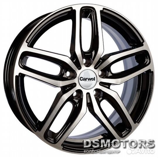 Диски Виви 199 6.5/17 5x108 ET33 d60.1 AB