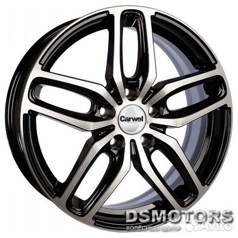 Диски Виви 199 6.5/17 5x108 ET33 d60.1 AB