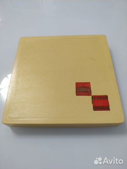 Шахматы магнитные дорожные СССР